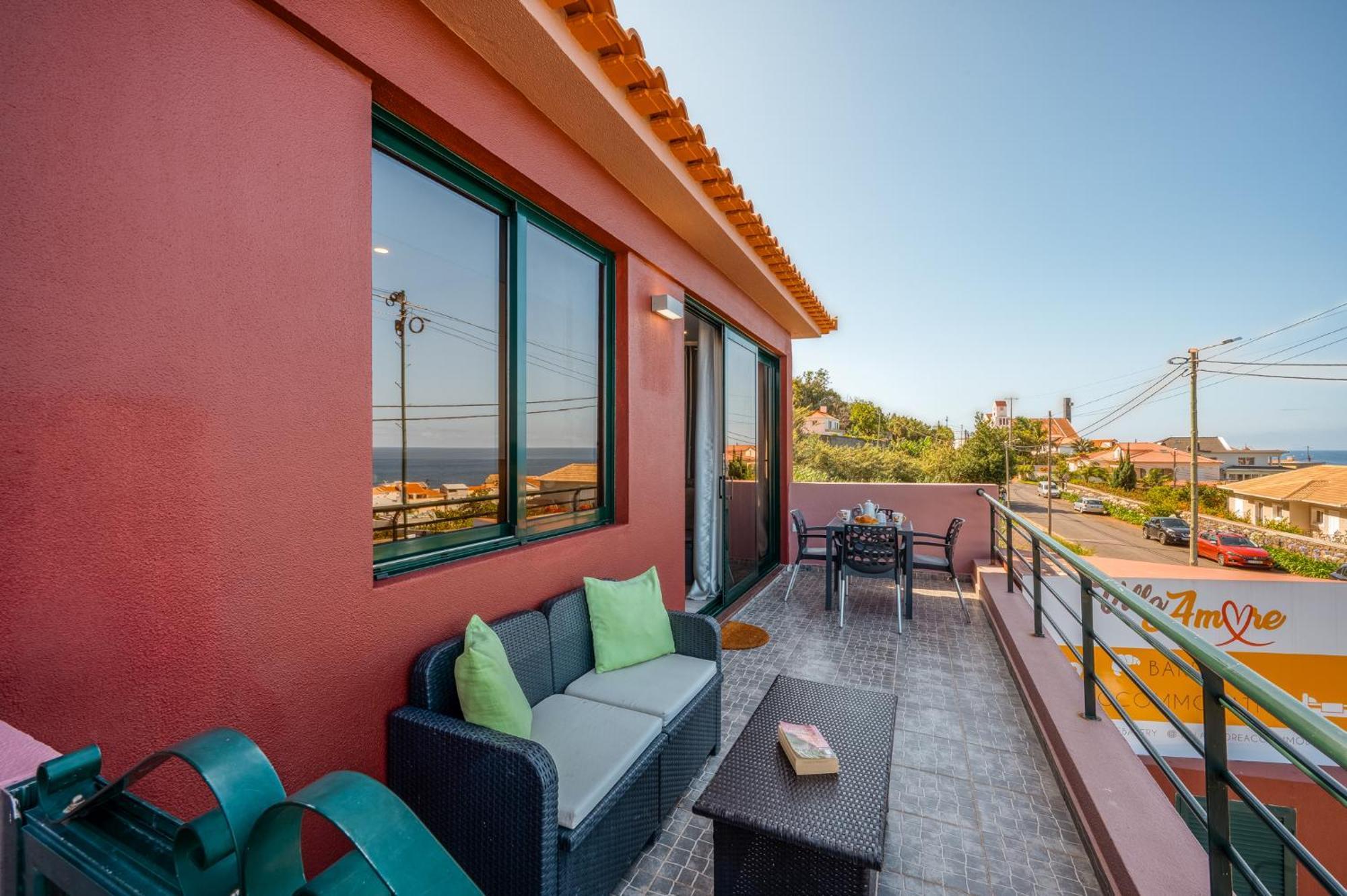 Villa Amore Accommodation Paul do Mar  Luaran gambar