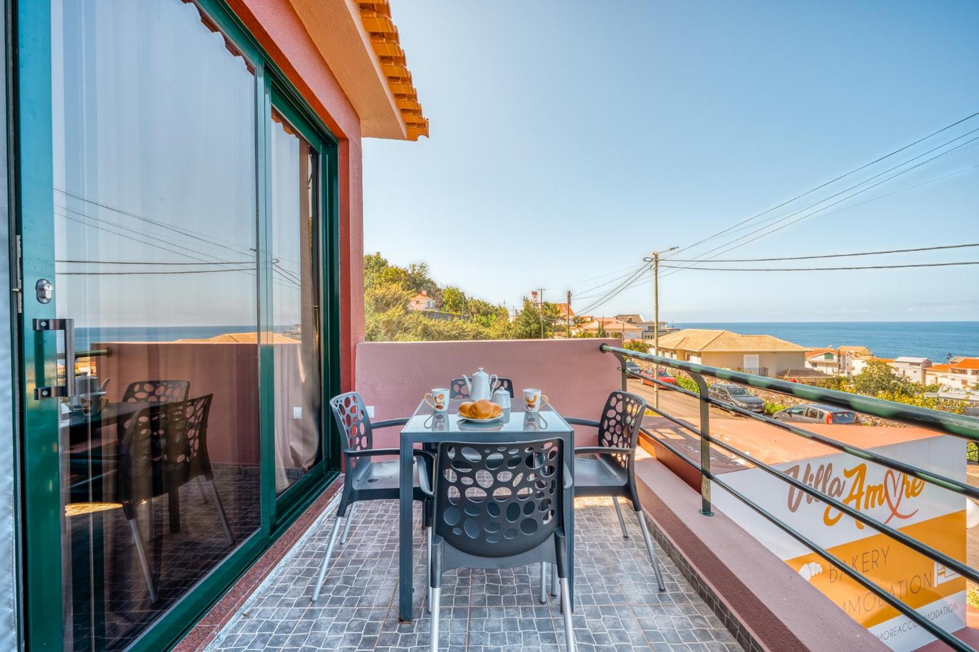 Villa Amore Accommodation Paul do Mar  Luaran gambar