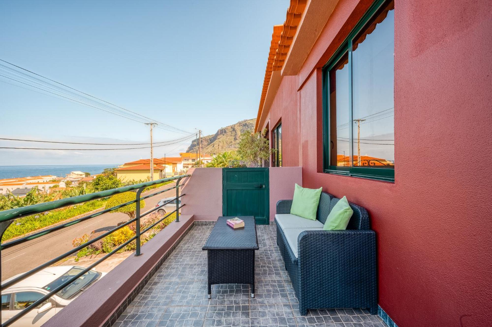Villa Amore Accommodation Paul do Mar  Luaran gambar