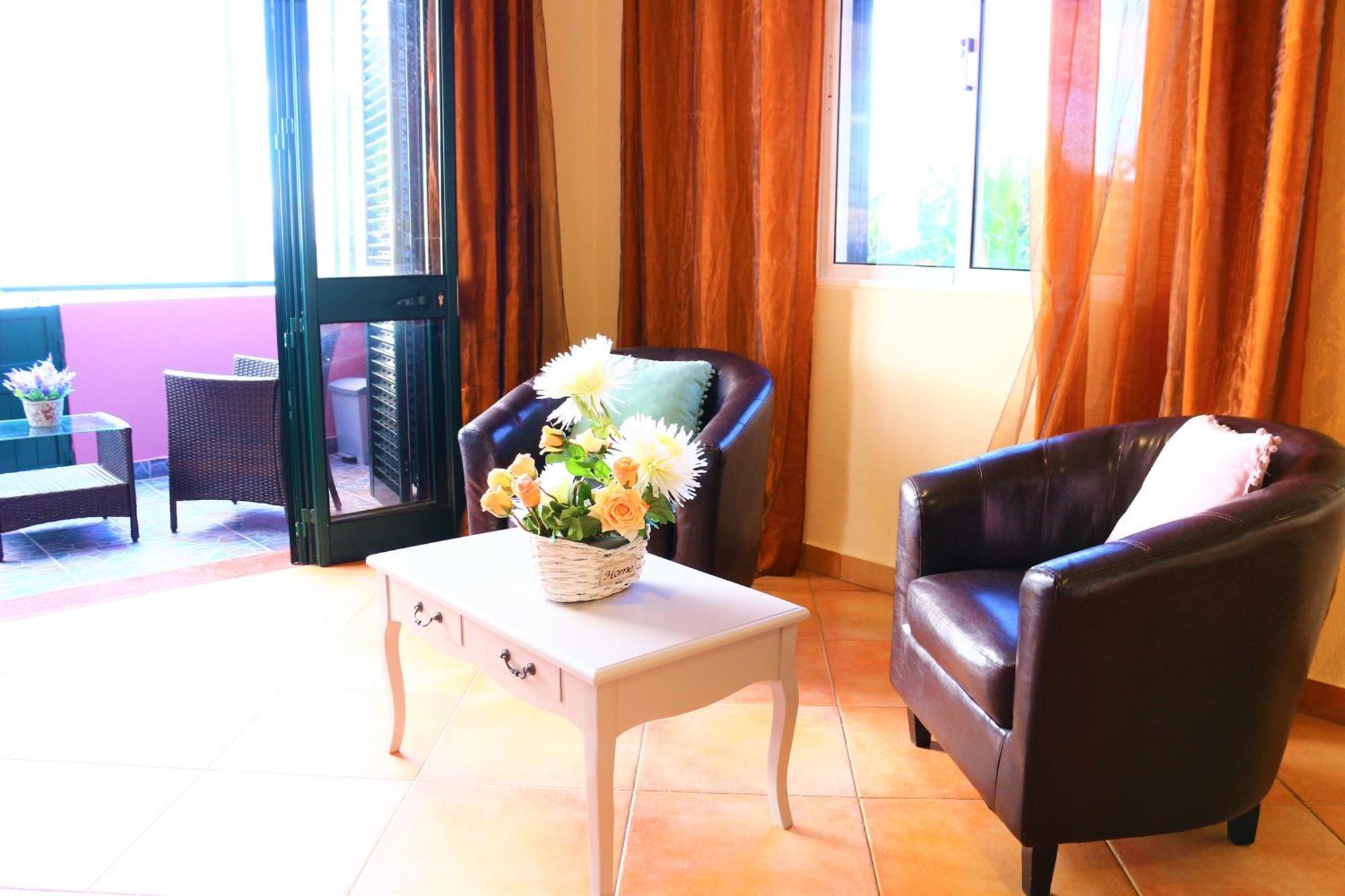 Villa Amore Accommodation Paul do Mar  Bilik gambar