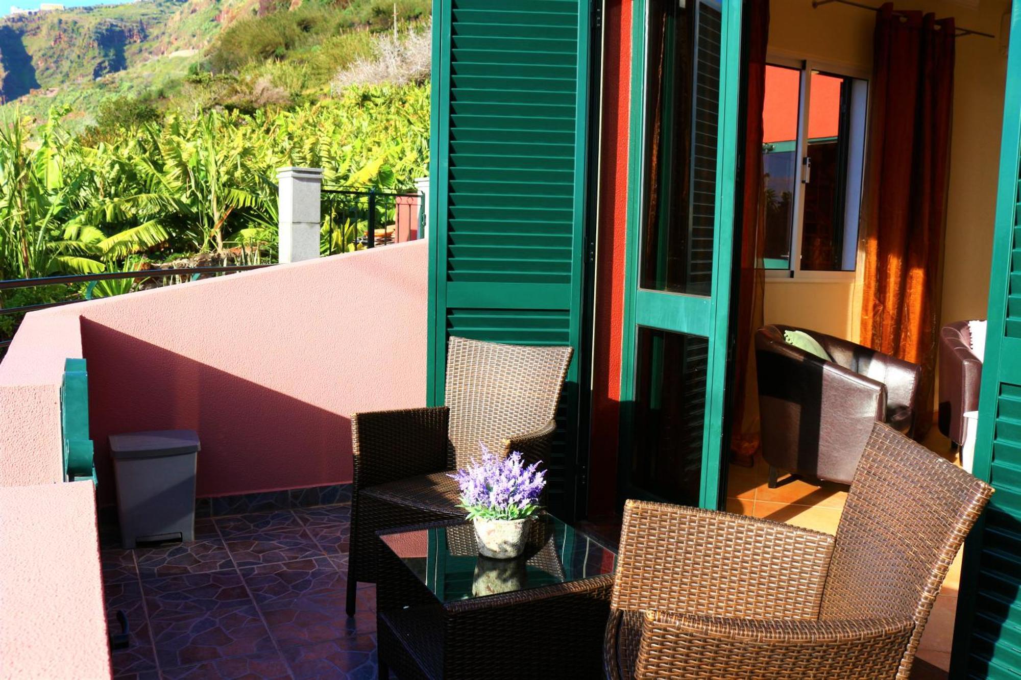 Villa Amore Accommodation Paul do Mar  Bilik gambar