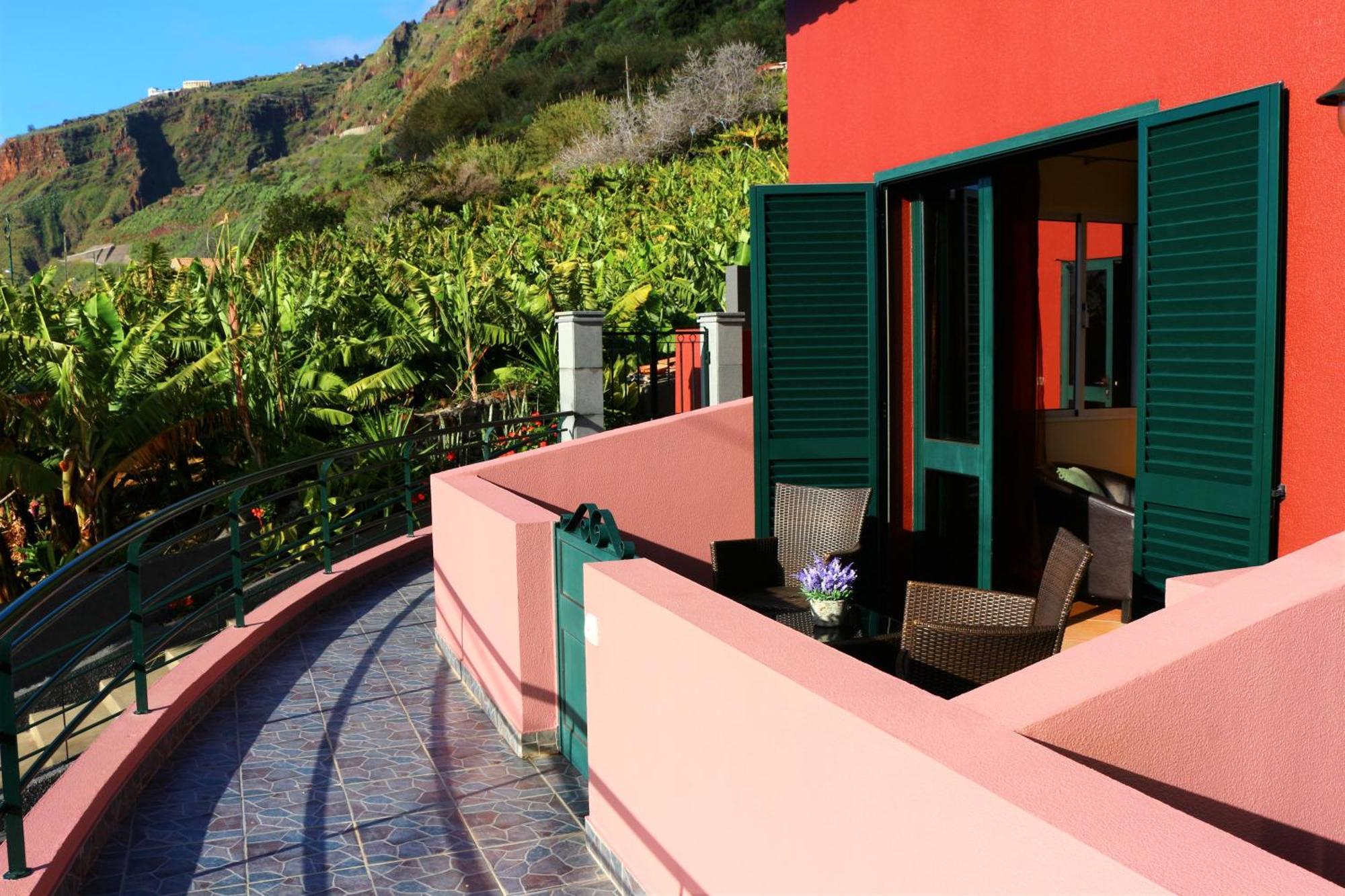Villa Amore Accommodation Paul do Mar  Bilik gambar
