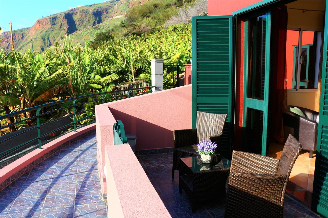 Villa Amore Accommodation Paul do Mar  Bilik gambar